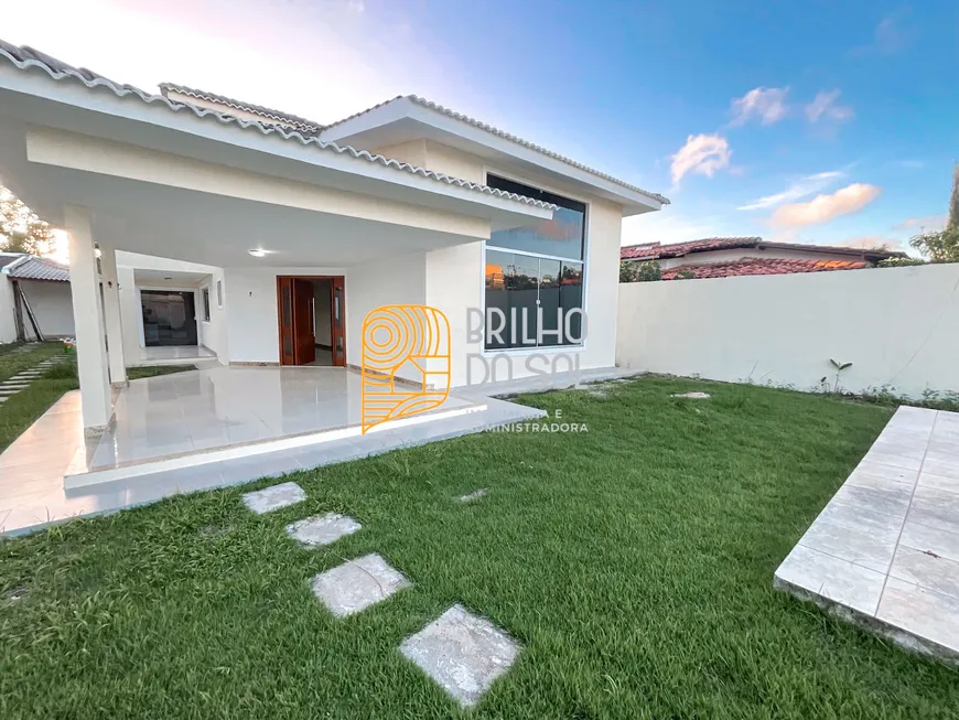 Foto 1 de Casa com 4 Quartos à venda, 250m² em Outeiro da Glória, Porto Seguro