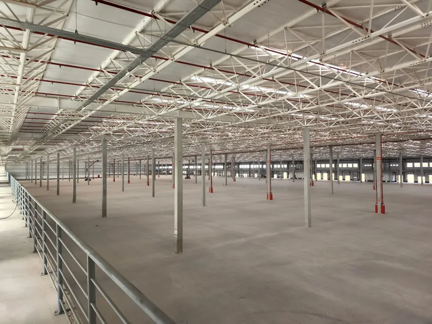 Foto 1 de Galpão/Depósito/Armazém para alugar, 1660m² em Parque Industrial, Viana