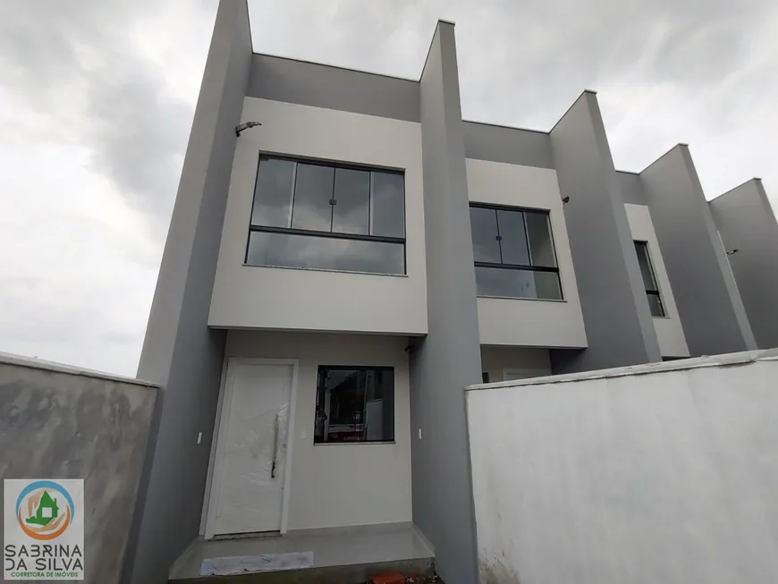 Foto 1 de Casa com 2 Quartos à venda, 67m² em Itoupava Norte, Blumenau