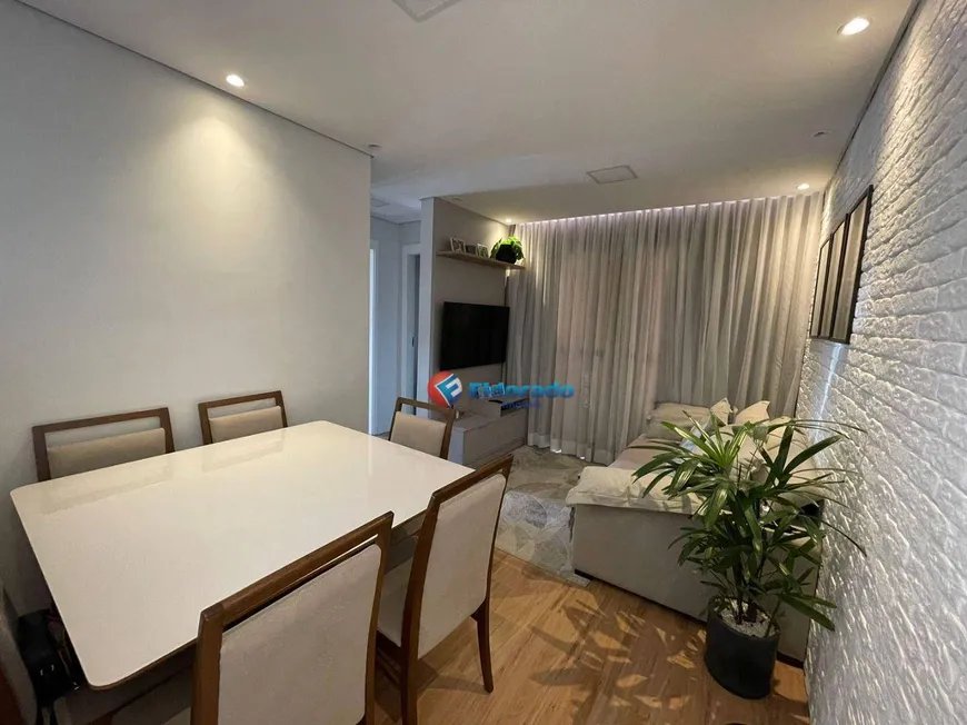 Foto 1 de Apartamento com 2 Quartos à venda, 51m² em Jardim Do Lago Continuacao, Campinas