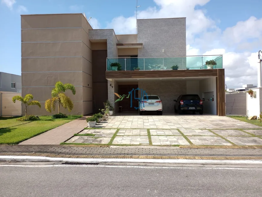 Foto 1 de Casa com 4 Quartos à venda, 510m² em Ponta Negra, Natal