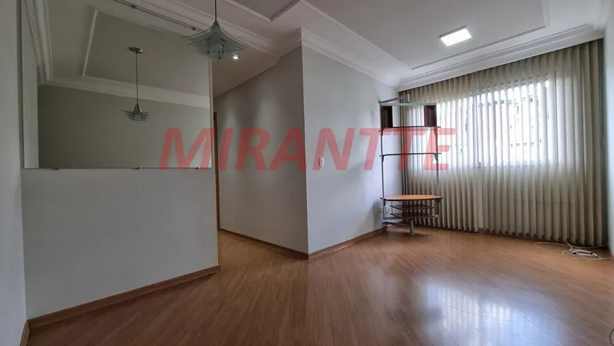 Foto 1 de Apartamento com 2 Quartos à venda, 62m² em Lauzane Paulista, São Paulo