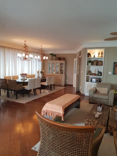 Foto 1 de Apartamento com 4 Quartos à venda, 273m² em Boqueirão, Santos
