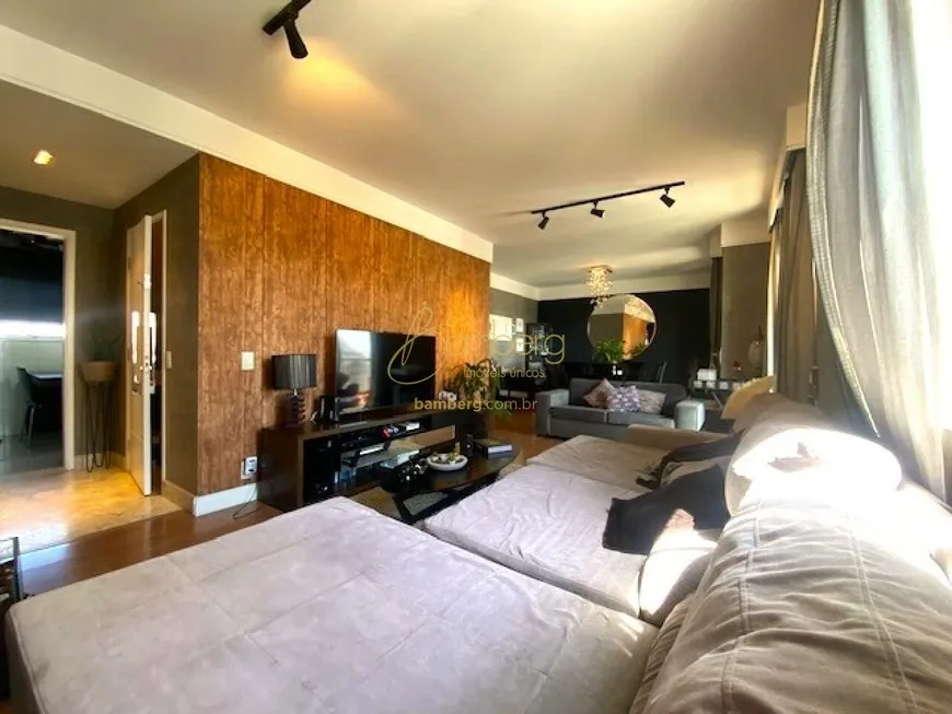 Foto 1 de Apartamento com 3 Quartos à venda, 132m² em Alto Da Boa Vista, São Paulo