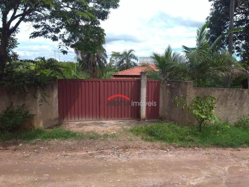 Foto 1 de Casa com 2 Quartos à venda, 150m² em Chacara Meu Cantinho, Monte Mor