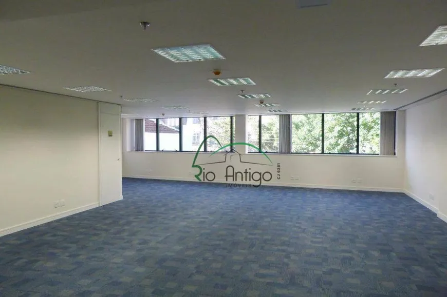 Foto 1 de Sala Comercial para alugar, 226m² em Botafogo, Rio de Janeiro