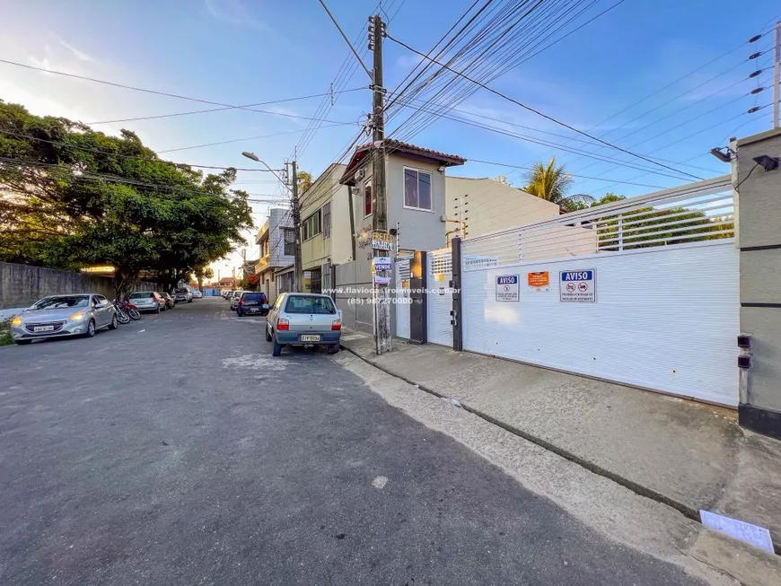Foto 1 de Apartamento com 2 Quartos à venda, 40m² em Parangaba, Fortaleza