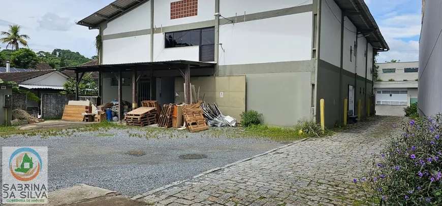 Foto 1 de Galpão/Depósito/Armazém para alugar, 450m² em Itoupava Norte, Blumenau