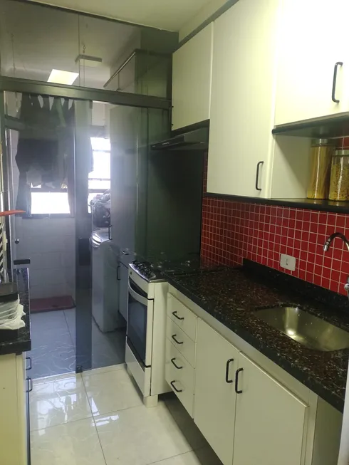 Foto 1 de Apartamento com 3 Quartos à venda, 76m² em Jardim Caboré, São Paulo