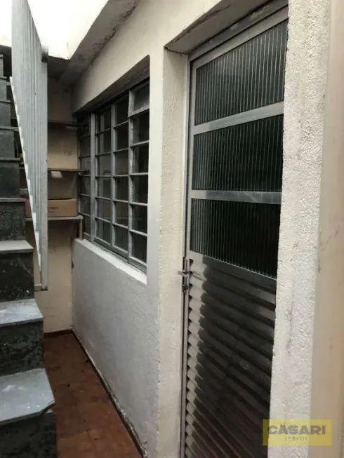 Foto 1 de Sobrado com 2 Quartos à venda, 127m² em Jardim Bela Vista, Santo André