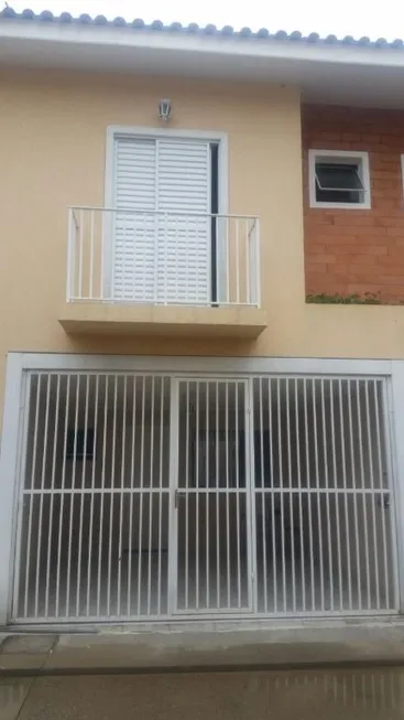 Foto 1 de Sobrado com 3 Quartos à venda, 95m² em Chácara Mafalda, São Paulo