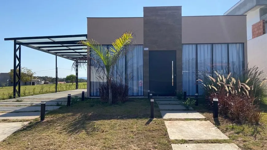 Foto 1 de Casa de Condomínio com 3 Quartos à venda, 154m² em , Pardinho