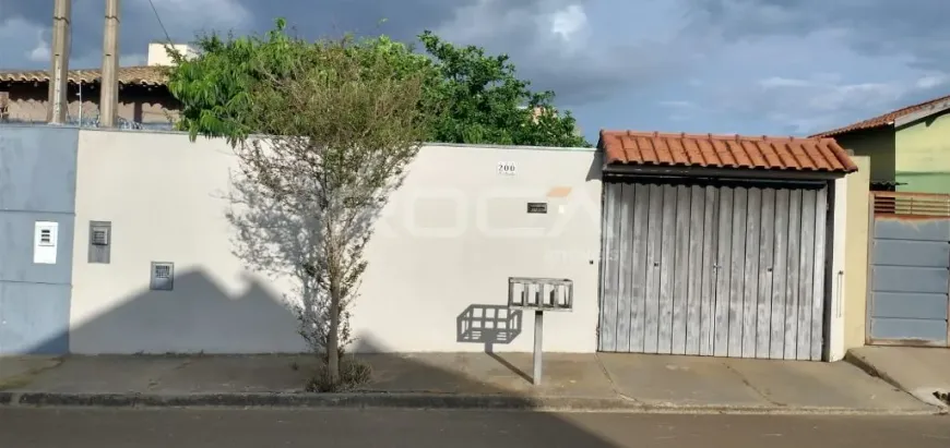 Foto 1 de Casa com 1 Quarto à venda, 65m² em Jardim Embare, São Carlos