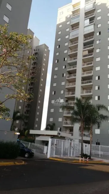 Foto 1 de Apartamento com 3 Quartos à venda, 101m² em Nova Aliança, Ribeirão Preto