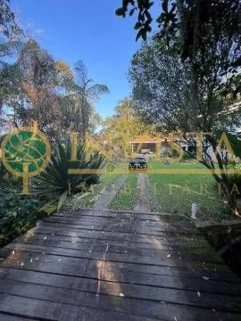 Foto 1 de Lote/Terreno à venda, 2200m² em Lagoa da Conceição, Florianópolis