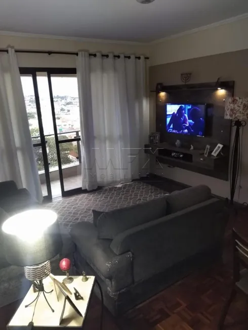 Foto 1 de Apartamento com 3 Quartos à venda, 100m² em Centro, Bauru