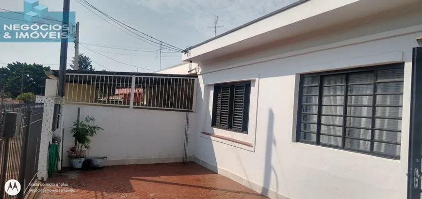 Foto 1 de Casa com 2 Quartos à venda, 153m² em Parque Taquaral, Campinas