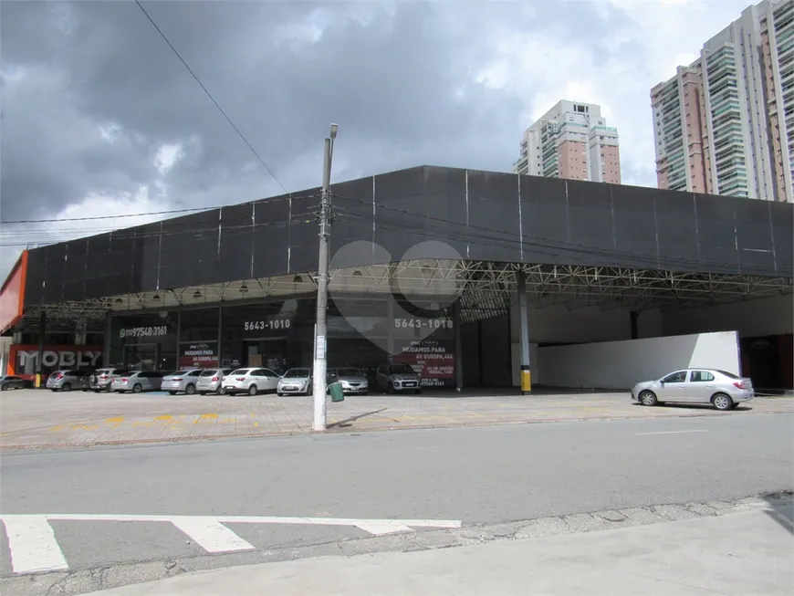 Foto 1 de Galpão/Depósito/Armazém para alugar, 2304m² em Chácara Santo Antônio, São Paulo