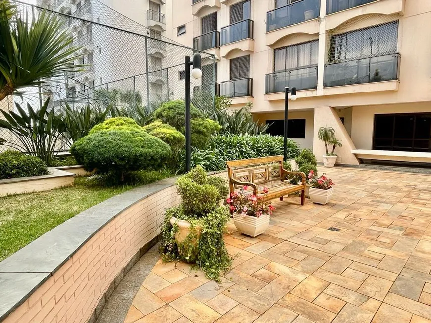 Foto 1 de Apartamento com 3 Quartos à venda, 115m² em Jardim das Paineiras, Campinas