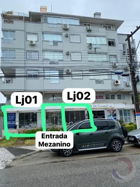 Foto 1 de Ponto Comercial à venda, 171m² em Jurerê, Florianópolis