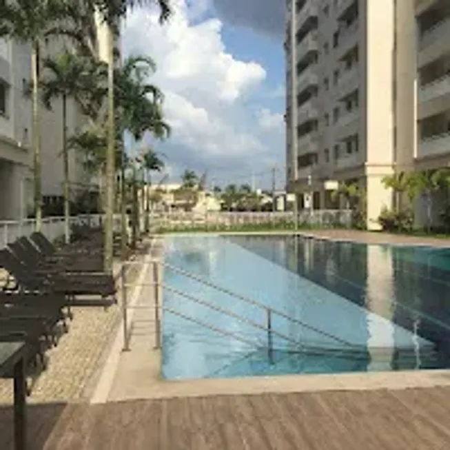 Foto 1 de Apartamento com 2 Quartos para alugar, 59m² em Parque Verde, Belém