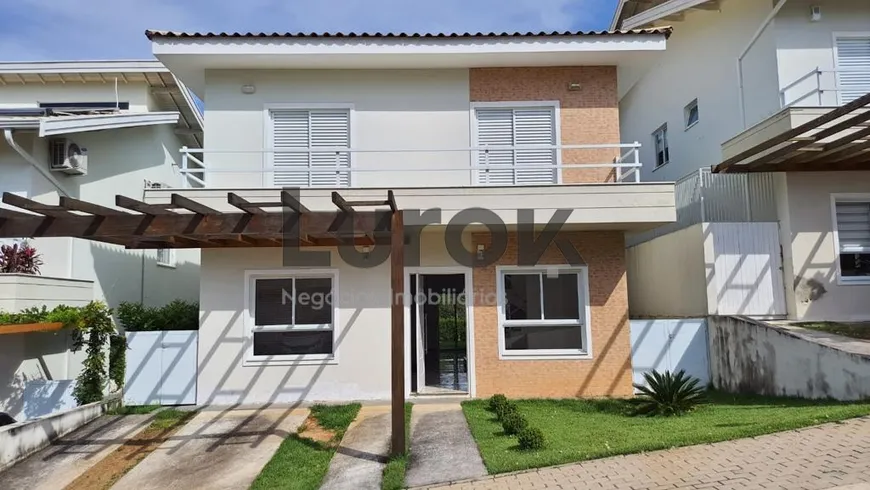 Foto 1 de Casa de Condomínio com 3 Quartos à venda, 206m² em São Joaquim, Vinhedo