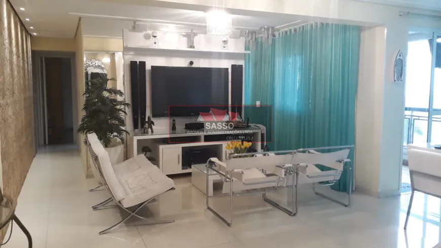 Foto 1 de Apartamento com 3 Quartos à venda, 92m² em Tatuapé, São Paulo
