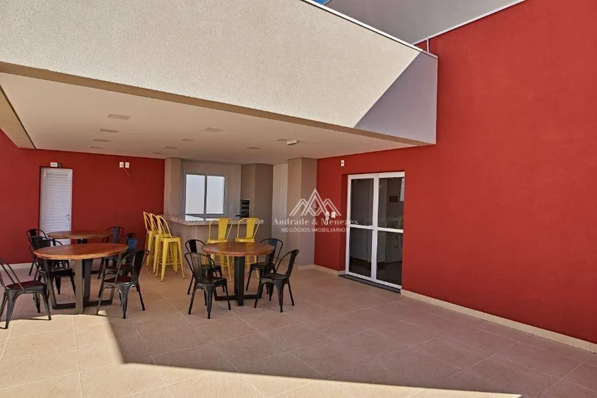 Foto 1 de Apartamento com 2 Quartos à venda, 81m² em Vila Tibério, Ribeirão Preto