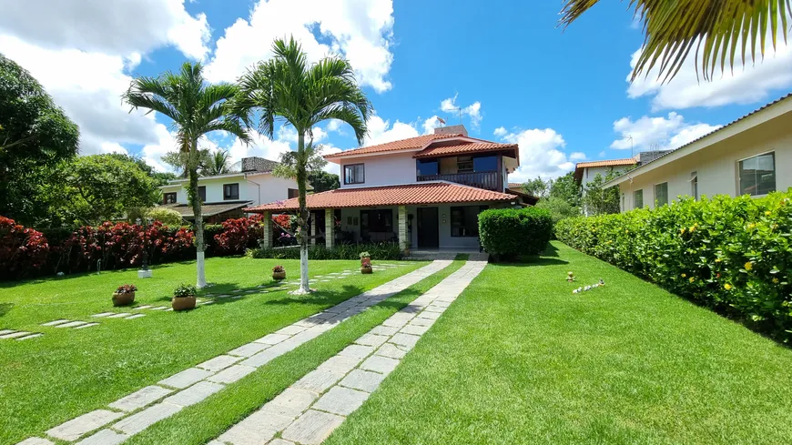 Foto 1 de Casa de Condomínio com 5 Quartos à venda, 340m² em Aldeia, Camaragibe