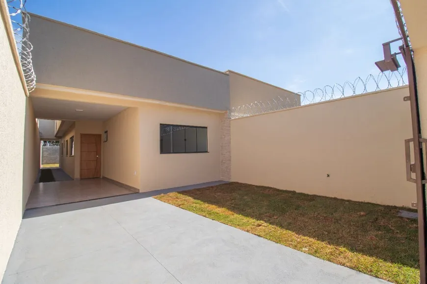 Foto 1 de Casa com 3 Quartos à venda, 100m² em Cidade Vera Cruz, Aparecida de Goiânia