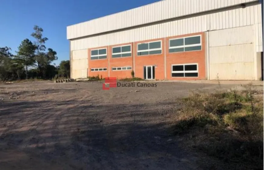 Foto 1 de Galpão/Depósito/Armazém para alugar, 1500m² em , Gravataí