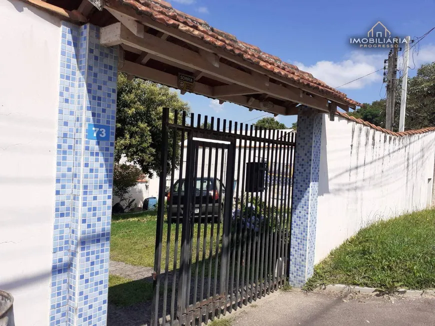 Foto 1 de Sobrado com 5 Quartos à venda, 250m² em Jardim Boa Vista, Campo Magro