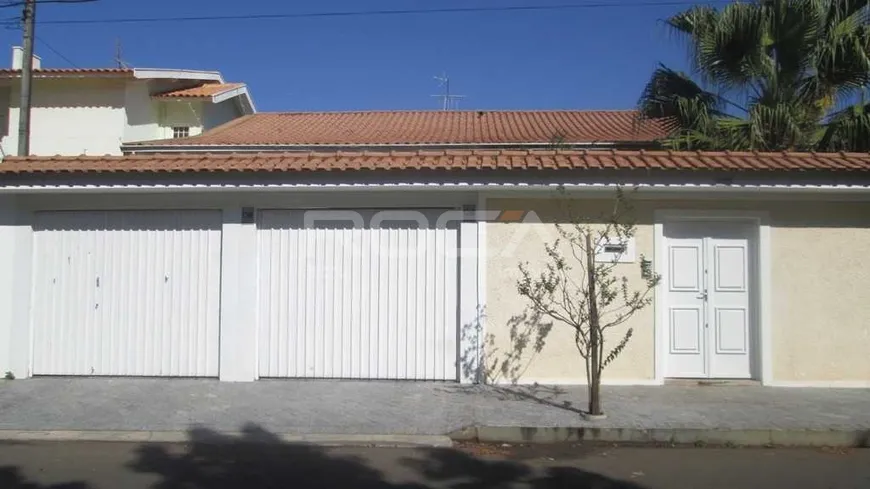 Foto 1 de Casa com 3 Quartos à venda, 341m² em Jardim Centenário, São Carlos