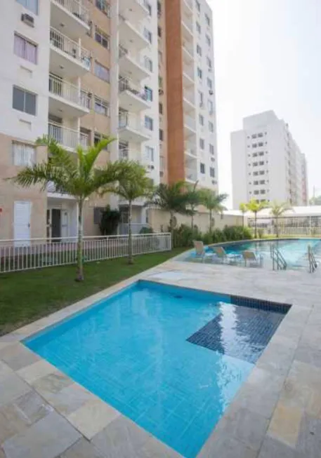 Foto 1 de Apartamento com 2 Quartos à venda, 50m² em Anil, Rio de Janeiro