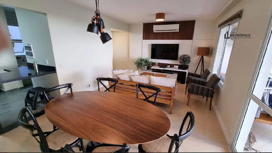 Foto 1 de Apartamento com 3 Quartos à venda, 98m² em Parque das Flores, Campinas