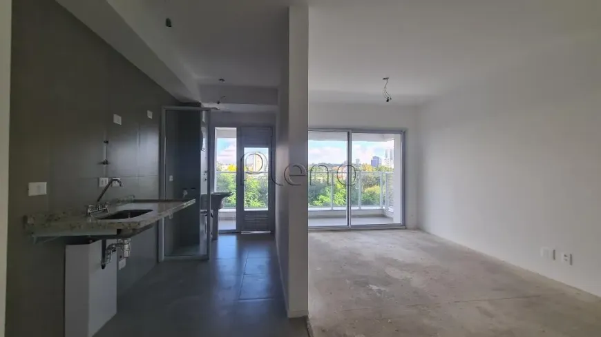 Foto 1 de Apartamento com 2 Quartos à venda, 89m² em Taquaral, Campinas