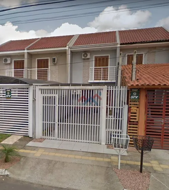 Foto 1 de Casa com 2 Quartos à venda, 75m² em São José, Canoas