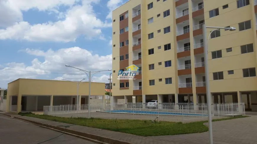 Foto 1 de Apartamento com 2 Quartos à venda, 65m² em Uruguai, Teresina