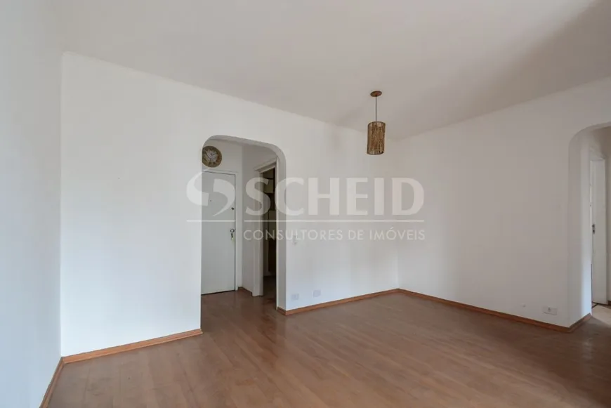 Foto 1 de Apartamento com 2 Quartos à venda, 63m² em Moema, São Paulo