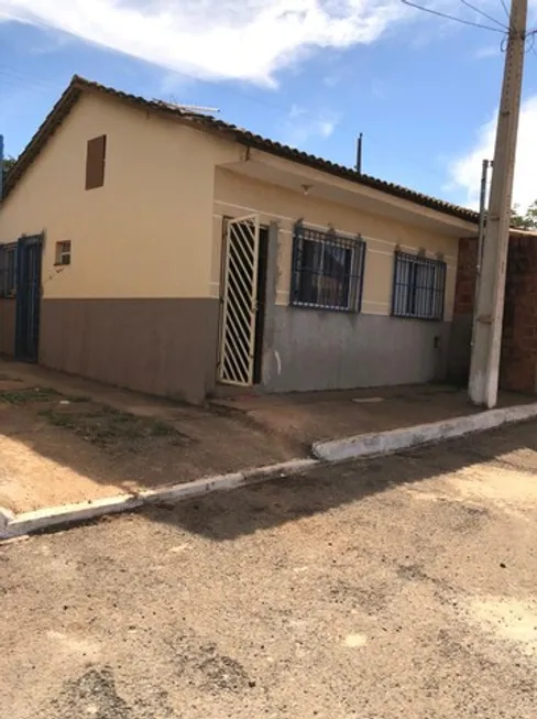 Foto 1 de Casa de Condomínio com 2 Quartos à venda, 10m² em Parque Marajó, Valparaíso de Goiás