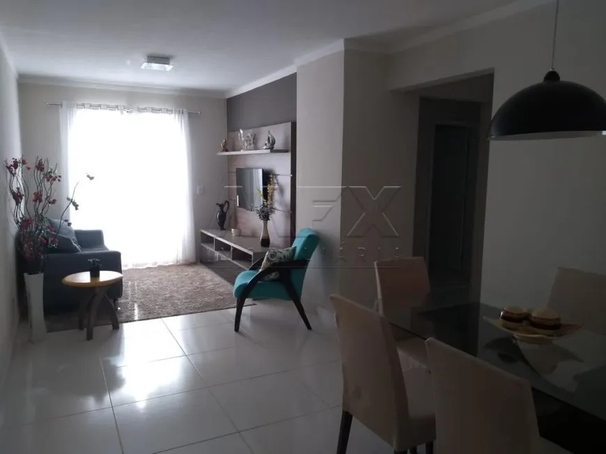 Foto 1 de Apartamento com 2 Quartos à venda, 71m² em Vila Nove de Julho, Bauru