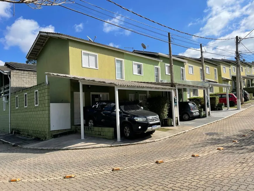 Foto 1 de Casa de Condomínio com 2 Quartos à venda, 65m² em Eden, Sorocaba