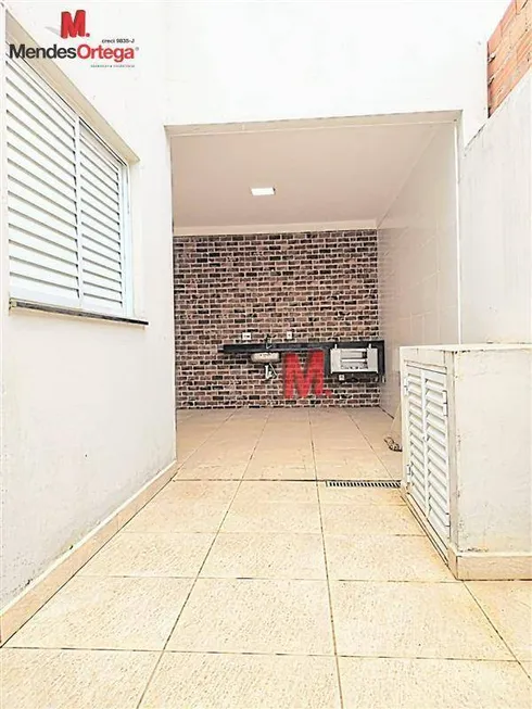 Foto 1 de Casa de Condomínio com 3 Quartos à venda, 100m² em Jardim Novo Horizonte, Sorocaba