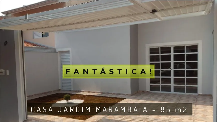 Foto 1 de Casa com 3 Quartos à venda, 85m² em Tijuco Preto, Jundiaí