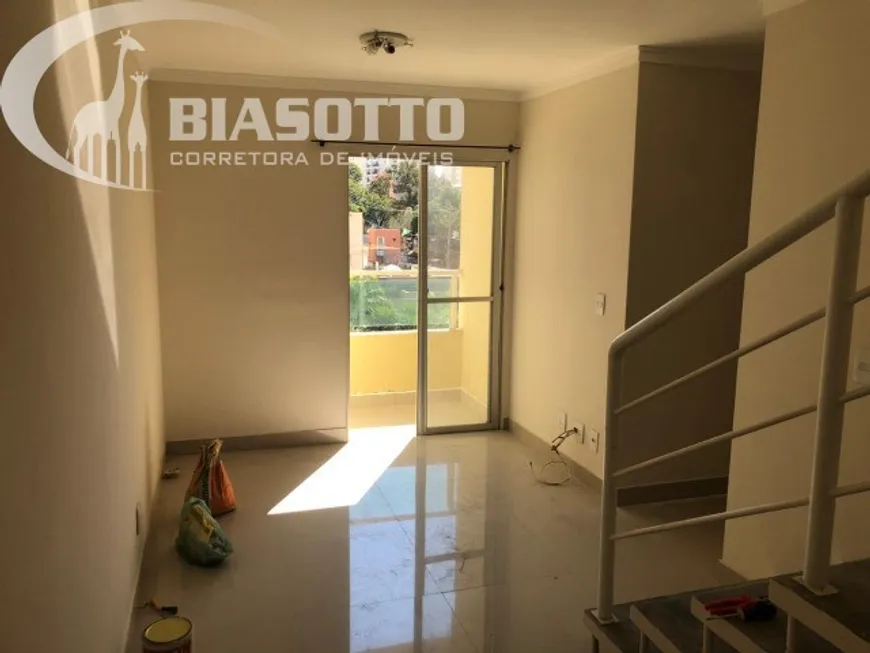 Foto 1 de Cobertura com 3 Quartos à venda, 133m² em Mansões Santo Antônio, Campinas