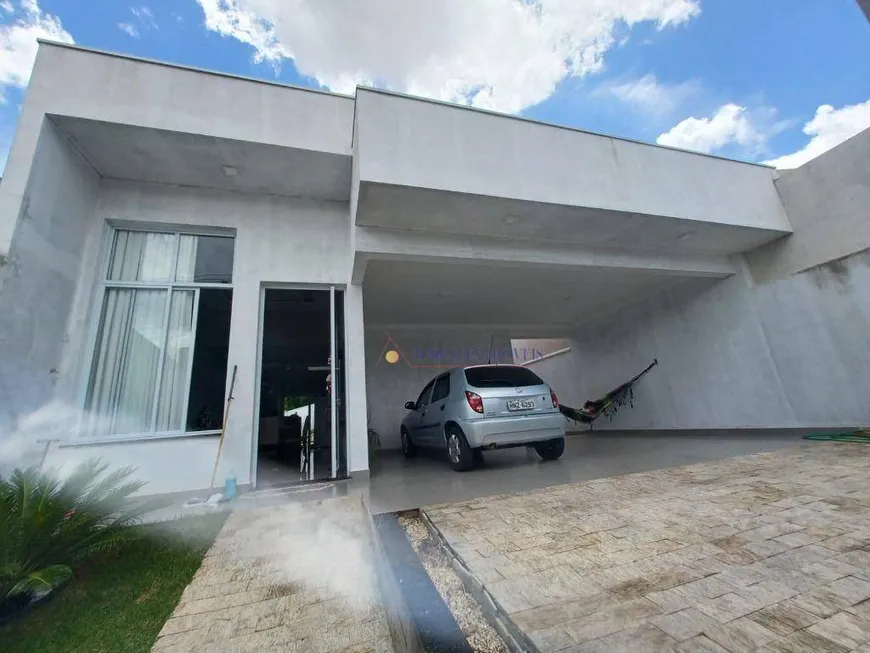 Foto 1 de Casa com 3 Quartos à venda, 153m² em Capivari, Louveira