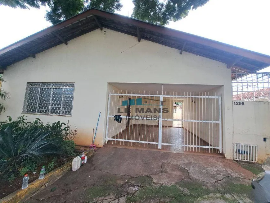 Foto 1 de Casa com 3 Quartos para venda ou aluguel, 240m² em Piracicamirim, Piracicaba