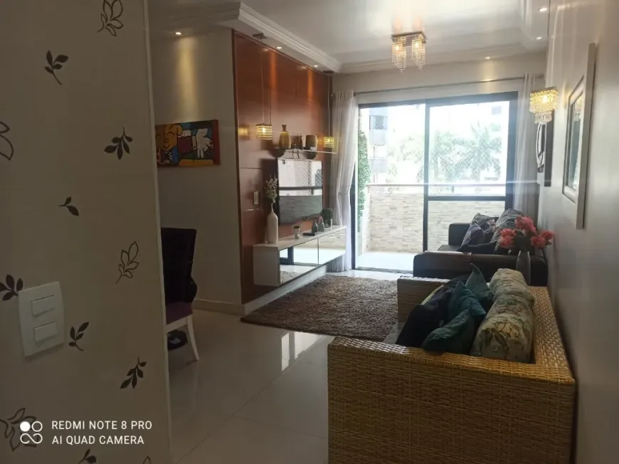 Foto 1 de Apartamento com 3 Quartos à venda, 80m² em Vila Santa Catarina, São Paulo