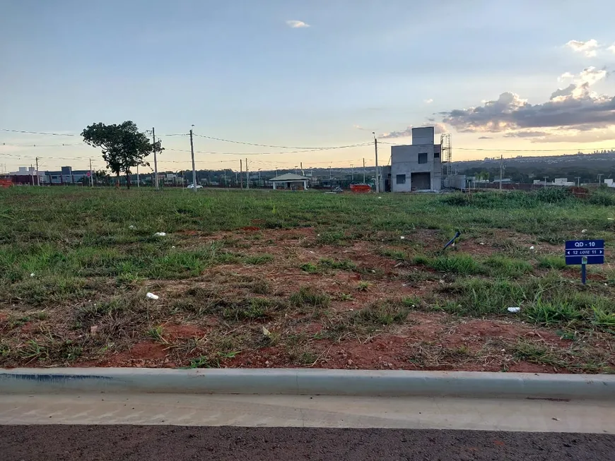 Foto 1 de Lote/Terreno à venda, 281m² em Jardins Parma, Senador Canedo