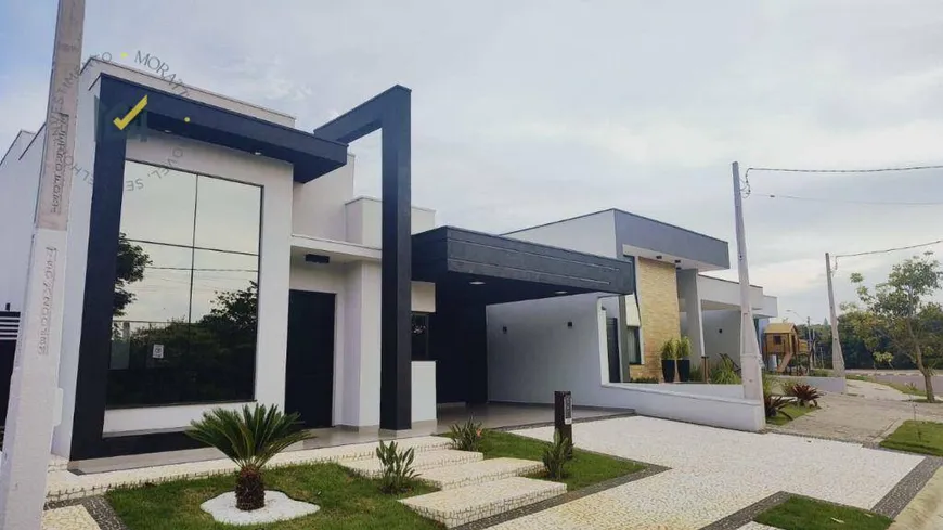 Foto 1 de Casa com 3 Quartos à venda, 155m² em Residencial Lagos D Icaraí , Salto